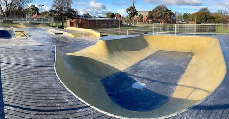 Nagambie Skatepark