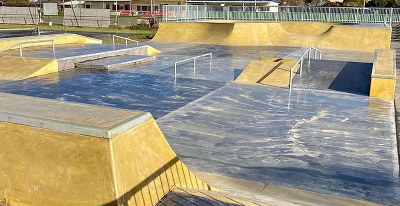 Nagambie Skatepark