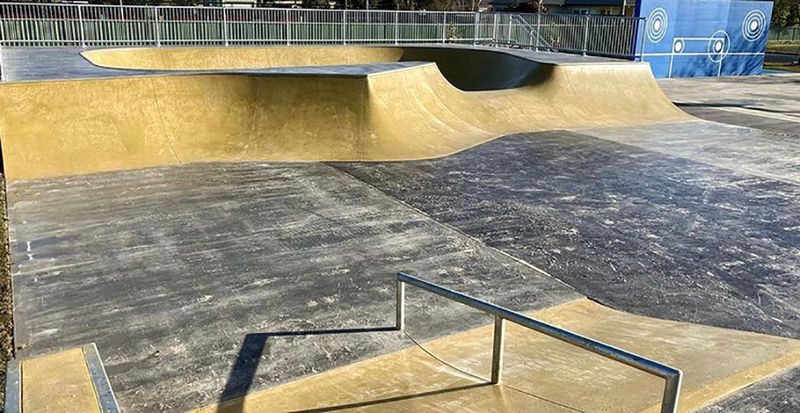 Nagambie Skatepark