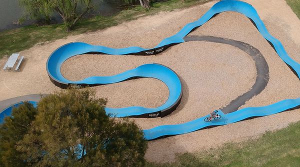 Nagambie Pump Track