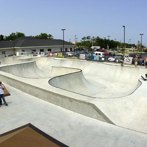 YMCA Nags Head Skatepark