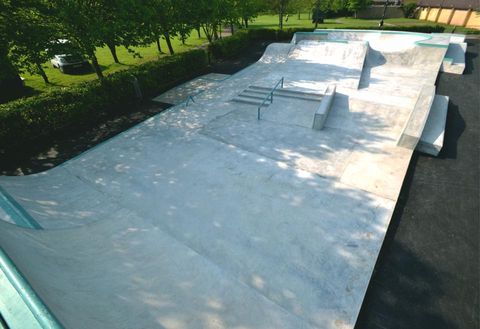 Nailsea Skatepark photo 4