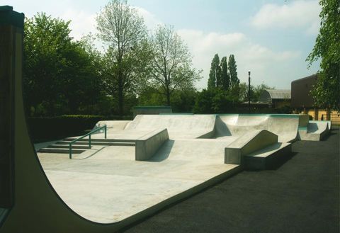 Nailsea Skatepark photo 8
