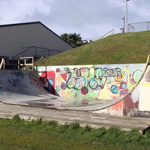 Nairnville Park Ramp