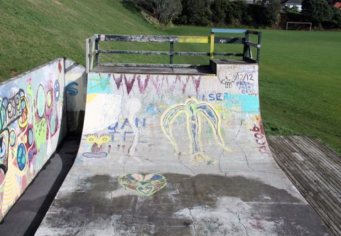 Nairnville Park Ramp photo 2