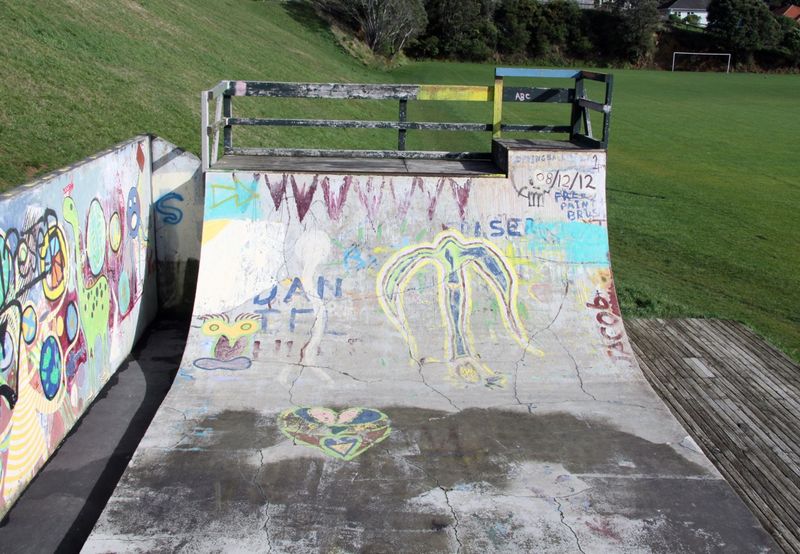 Nairnville Park Ramp