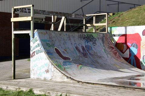 Nairnville Park Ramp photo 3