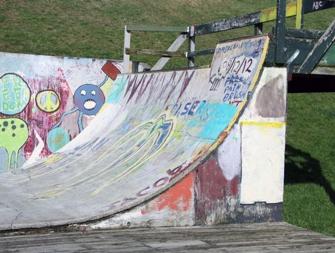 Nairnville Park Ramp photo 4