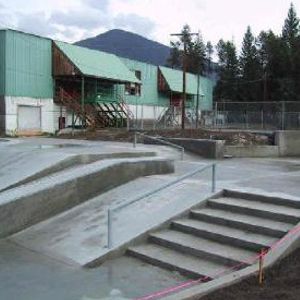 Nakusp Skatepark