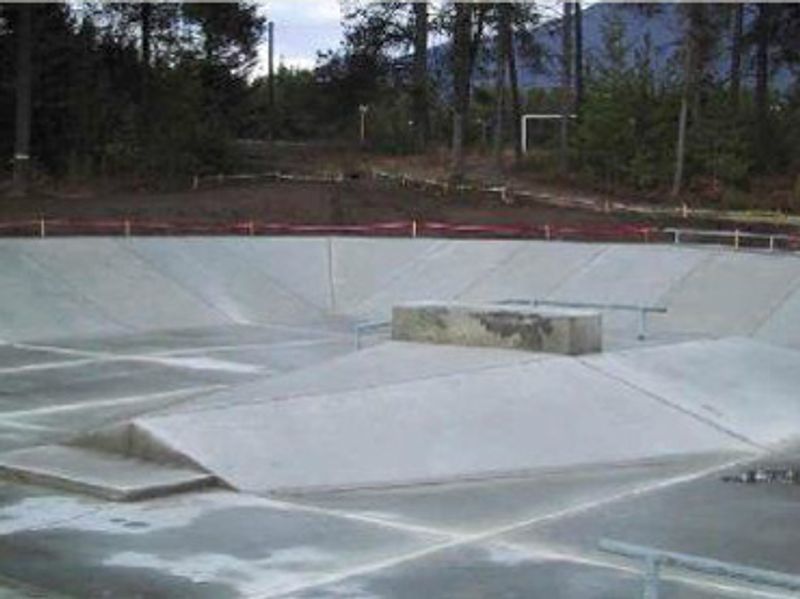 Nakusp Skatepark