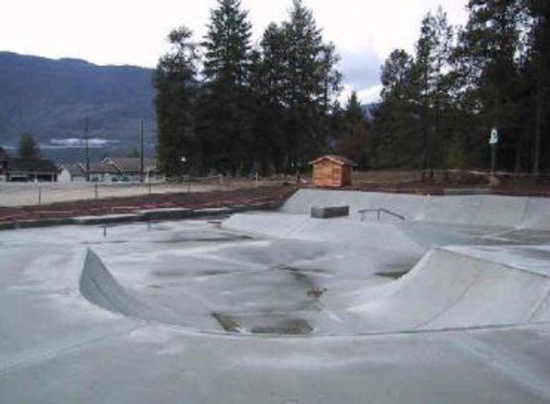 Nakusp Skatepark