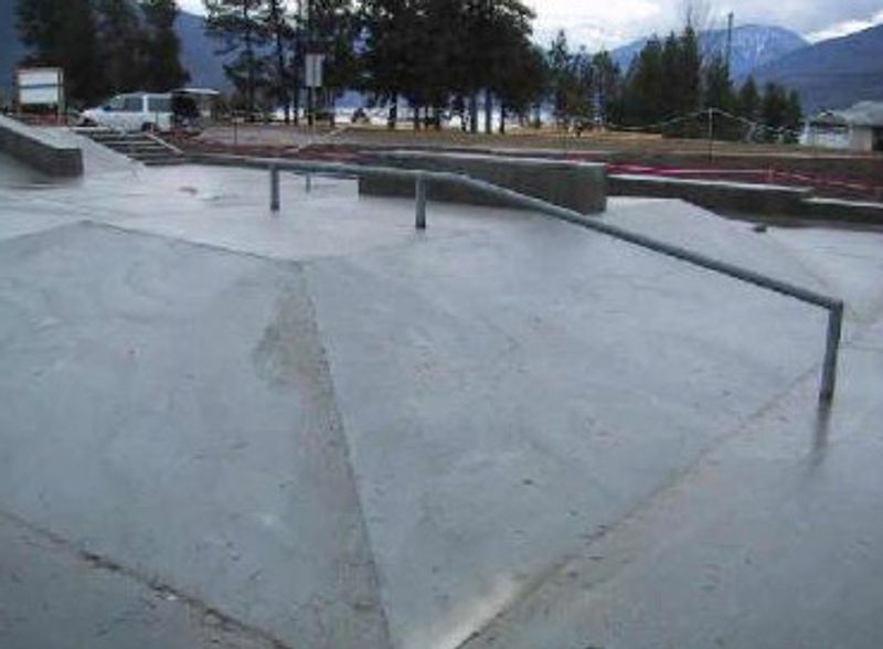 Nakusp Skatepark