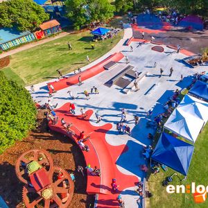 Nambour New  Skatepark