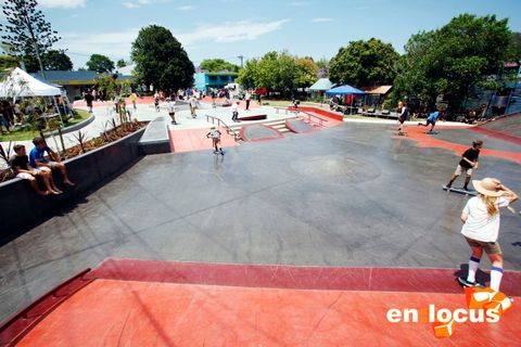 Nambour New  Skatepark photo 5