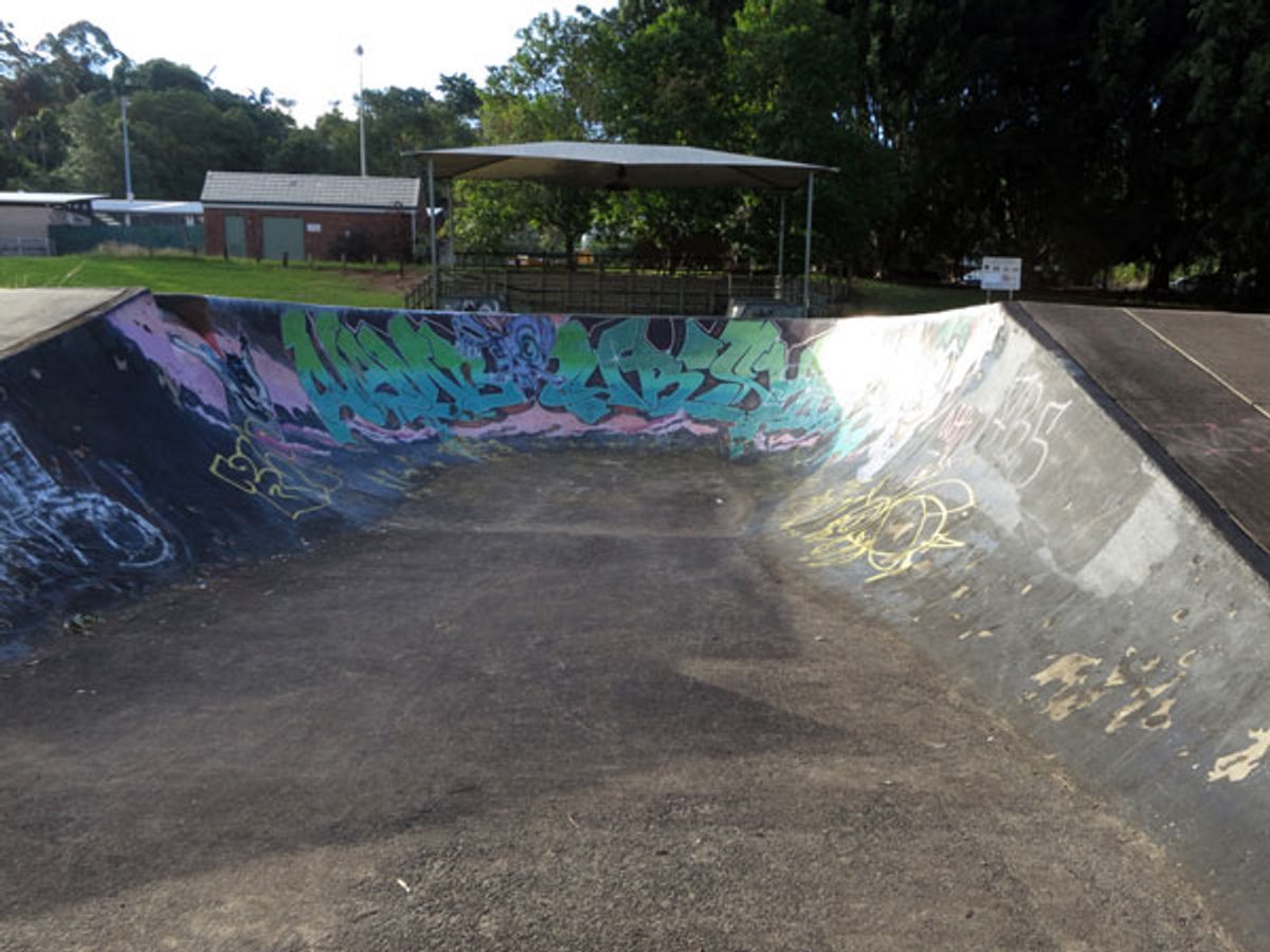 Nambour Skate Park skatepark