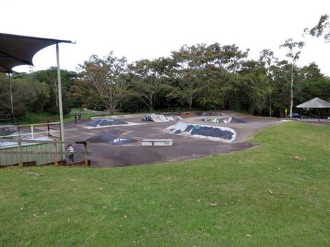 Nambour Skate Park photo 2