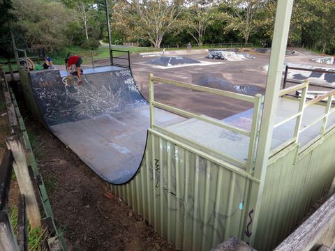 Nambour Skate Park photo 3