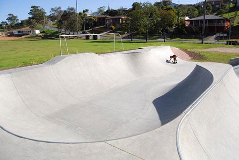 Nambucca Heads Skatepark photo 11