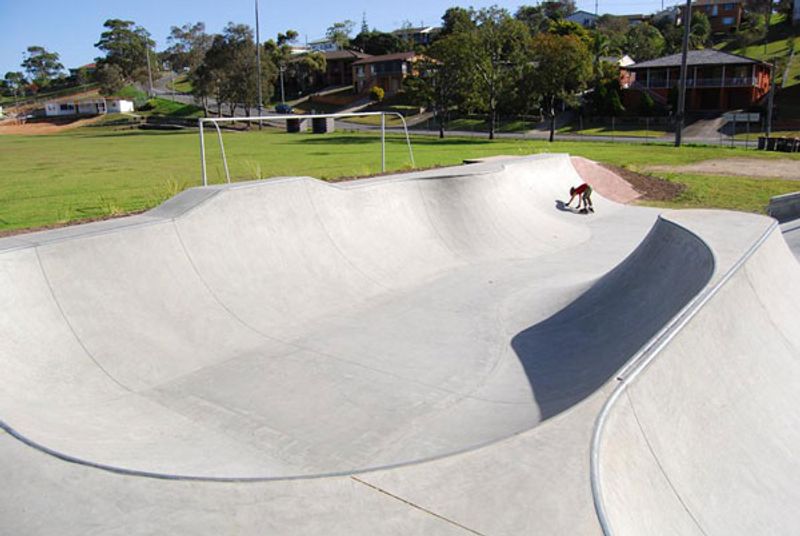 Nambucca Heads Skatepark