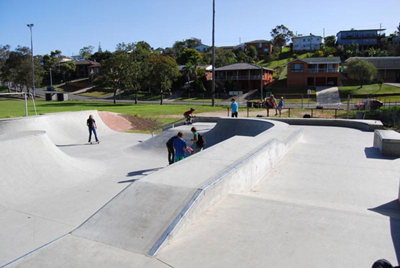 Nambucca Heads Skatepark