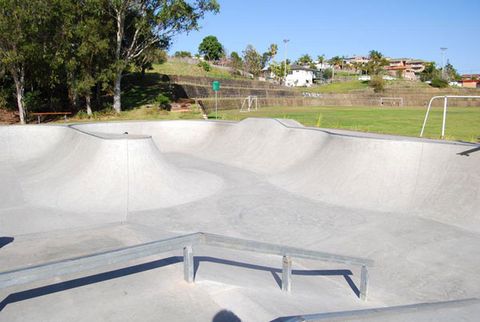 Nambucca Heads Skatepark photo 13