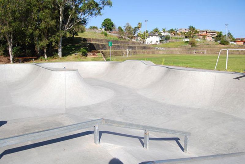 Nambucca Heads Skatepark