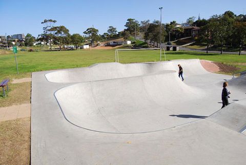 Nambucca Heads Skatepark photo 14