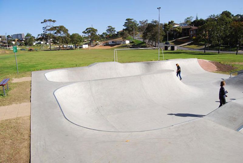 Nambucca Heads Skatepark