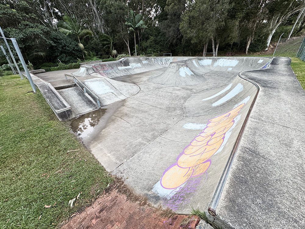 Nambucca Heads Skatepark