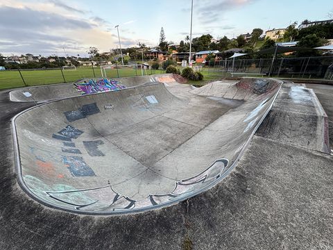 Nambucca Heads Skatepark photo 3