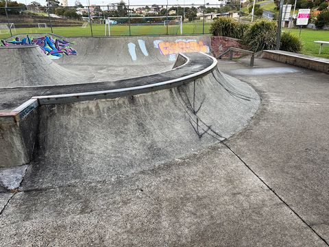Nambucca Heads Skatepark photo 5