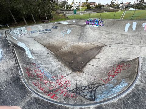 Nambucca Heads Skatepark photo 6
