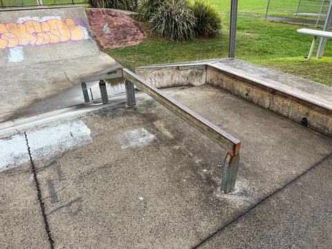 Nambucca Heads Skatepark photo 7