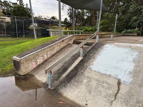 Nambucca Heads Skatepark photo 8