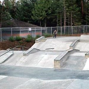 Nanaimo Skatepark