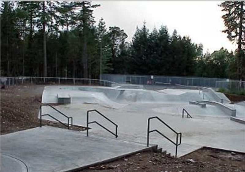 Nanaimo Skatepark
