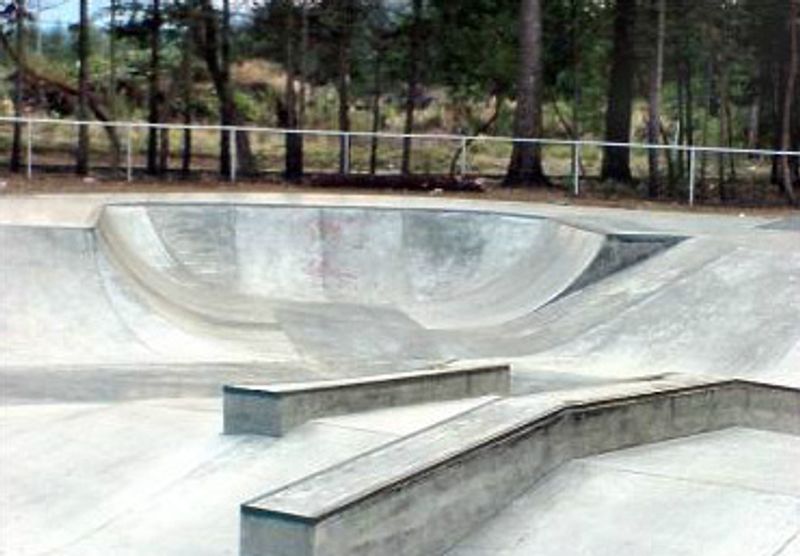Nanaimo Skatepark