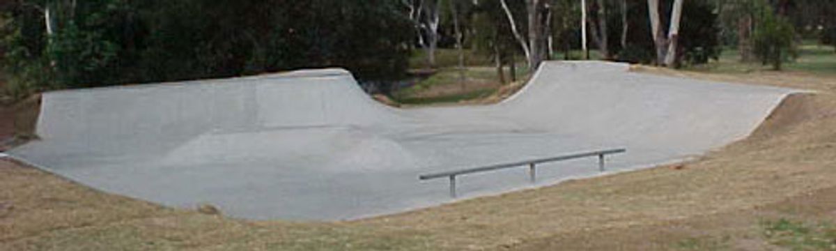Nanango Skate Park skatepark