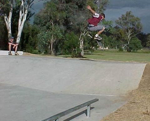 Nanango Skate Park photo 2
