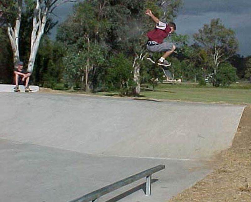 Nanango Skate Park