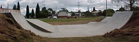 Nanango Skate Park photo 3