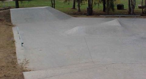 Nanango Skate Park photo 4