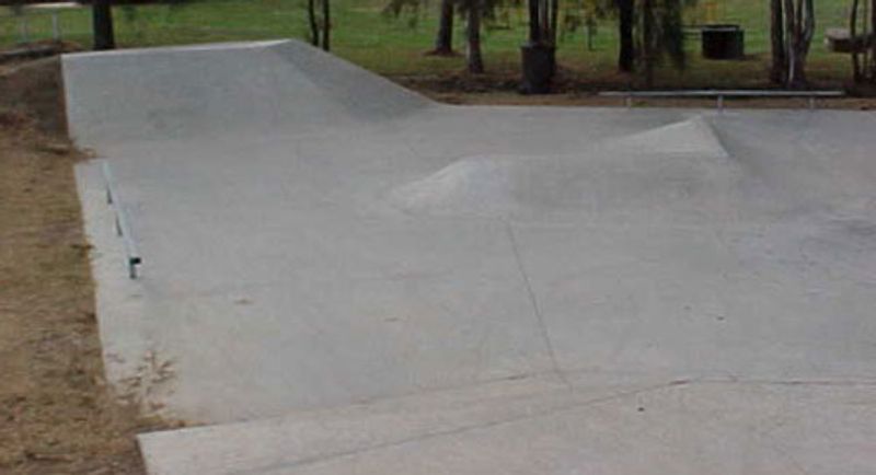 Nanango Skate Park
