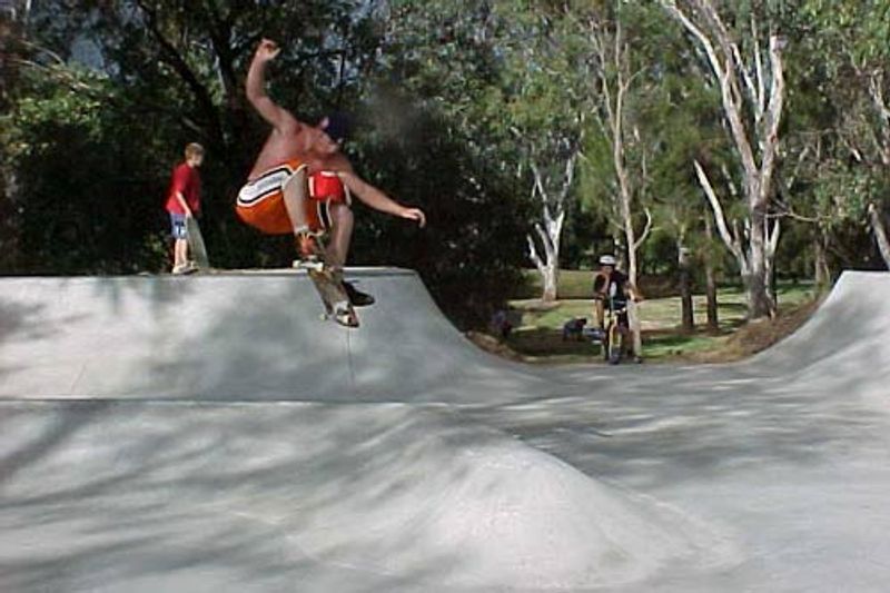 Nanango Skate Park