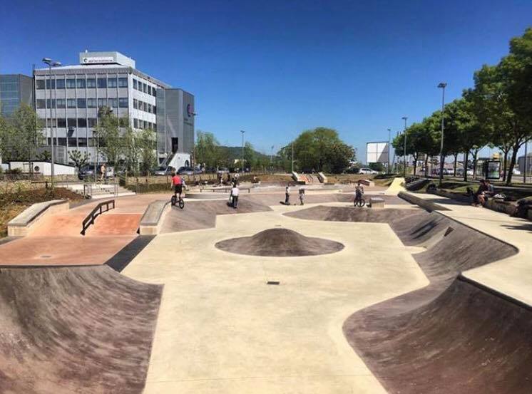 Nancy Skatepark