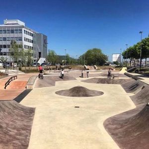 Nancy Skatepark