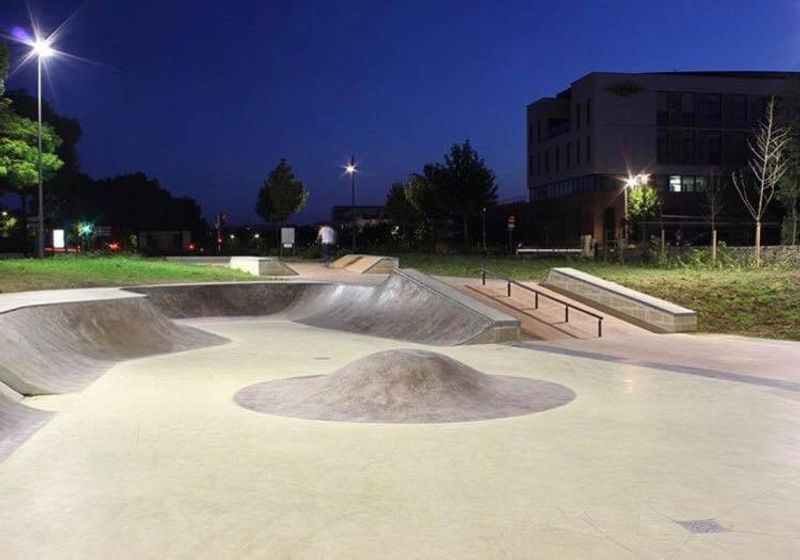 Nancy Skatepark
