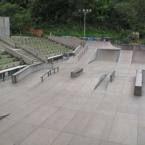 Nangang Skatepark