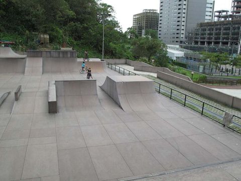 Nangang Skatepark photo 2