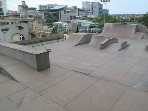 Nangang Skatepark photo 4